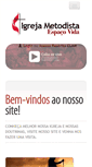 Mobile Screenshot of igmc.com.br
